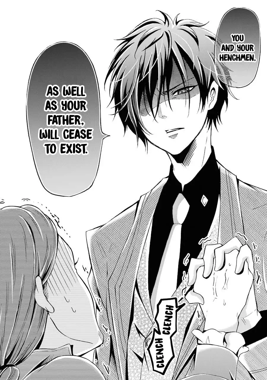 Mahou Shoujo Gakuen no Suketto Kyoushi Chapter 3 33